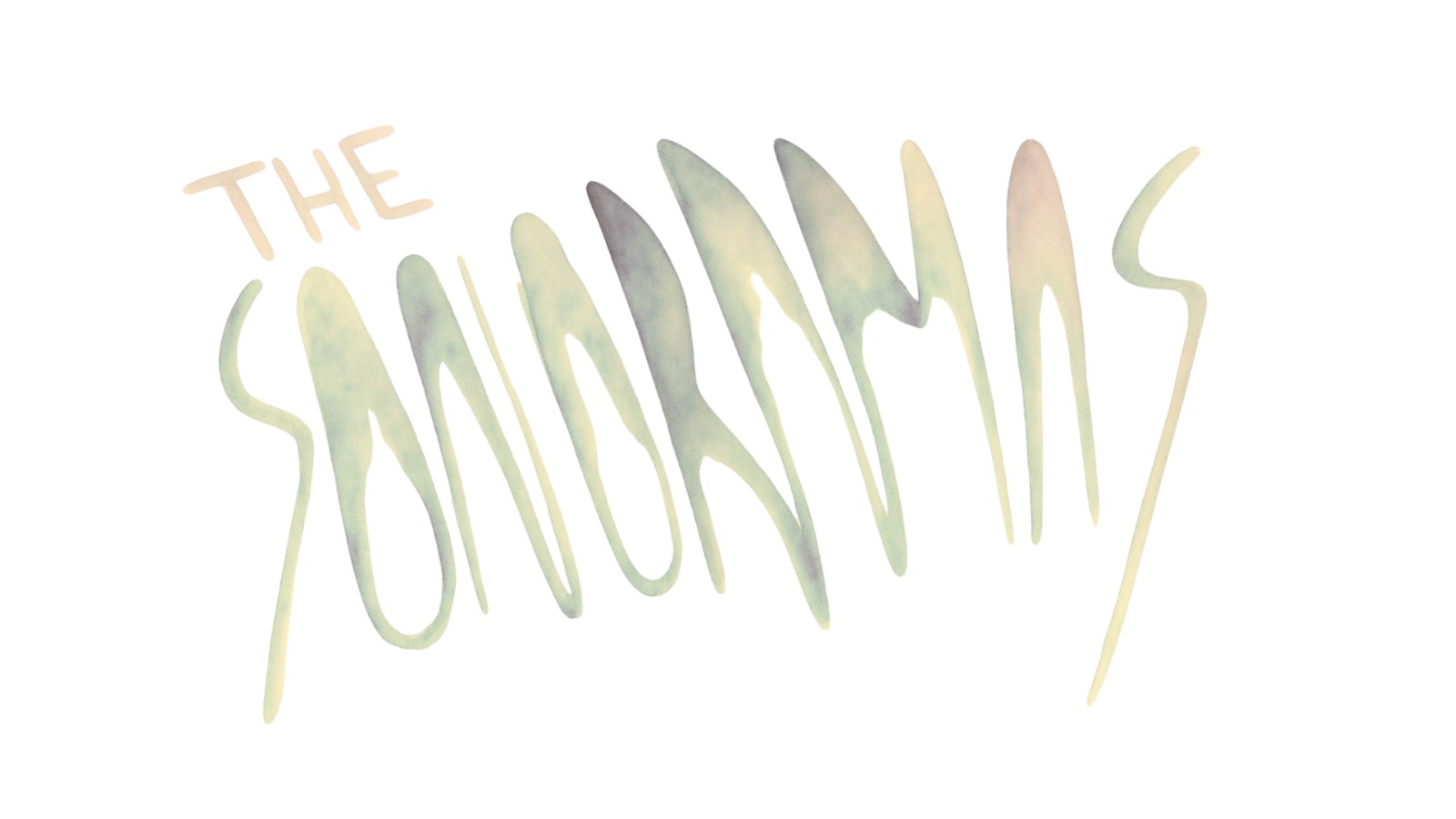 THE SONORAMAS